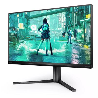 32. Philips Evnia 3000 25M2N3200U/00 computer monitor 62.2 cm (24.5") 1920 x 1080 px Full HD LCD Gray