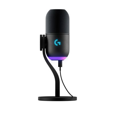 6. Logitech G Yeti GX Microphone