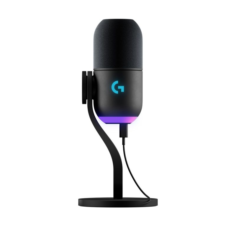 6. Logitech G Yeti GX Microphone