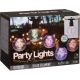 13. GARDEN GARLAND PARTY LIGHT 10LED G80 MULTICOLOR