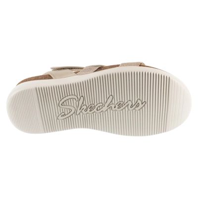 4. Skechers Lifted Comfort 163252-TPE Beige 36