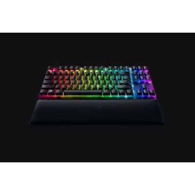 2. Razer Huntsman V2 Gaming Keyboard, TKL