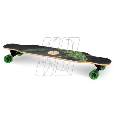 14. Freeride longboard skateboard Spokey longbay pro 9506999000 940997