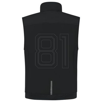 3. Tricorp Puffer Bodywarmer Rewear M MLI-T55T1 vest