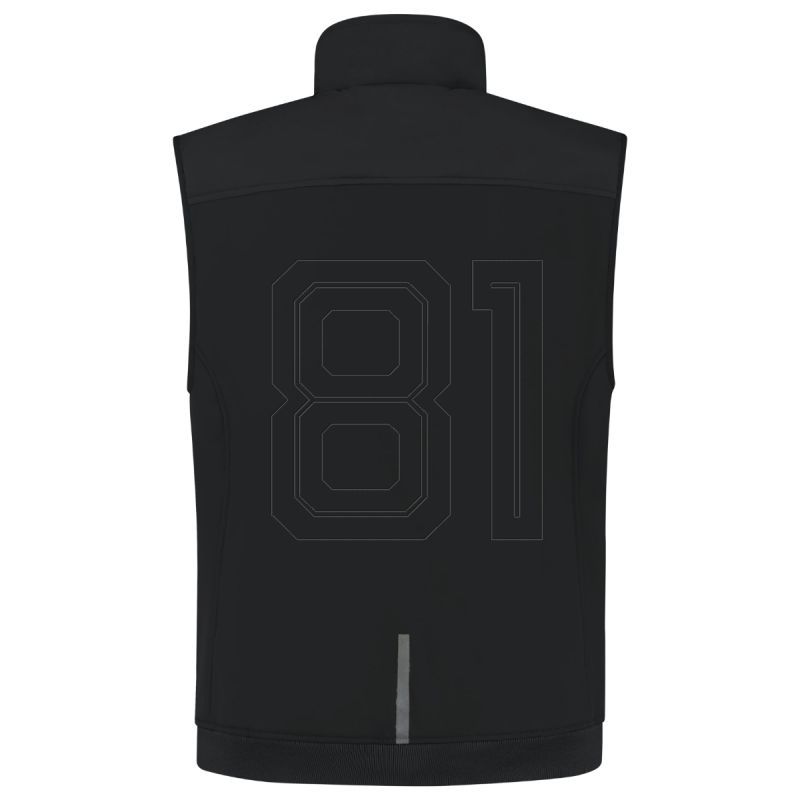 3. Tricorp Puffer Bodywarmer Rewear M MLI-T55T1 vest