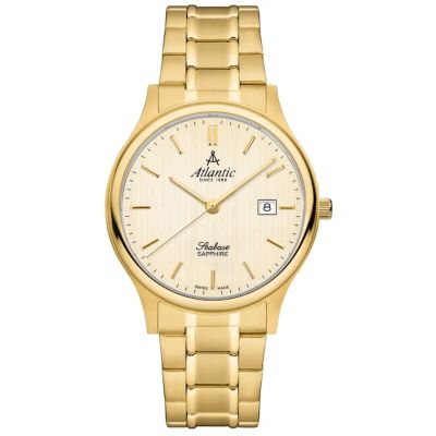 Atlantic Seabase Men's Watch 60348.45.31 + BOX