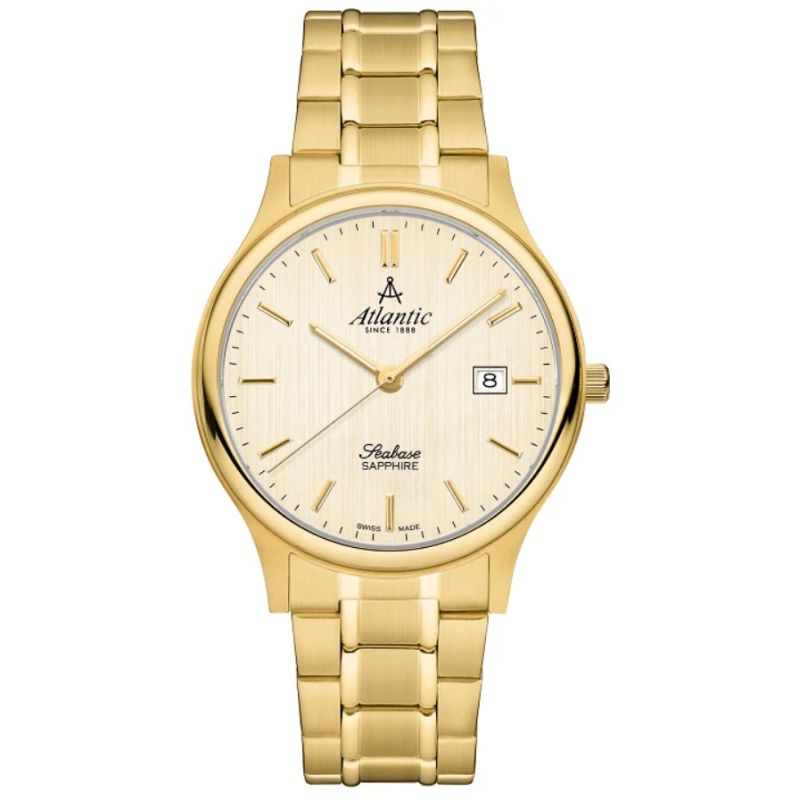 Atlantic Seabase Men's Watch 60348.45.31 + BOX