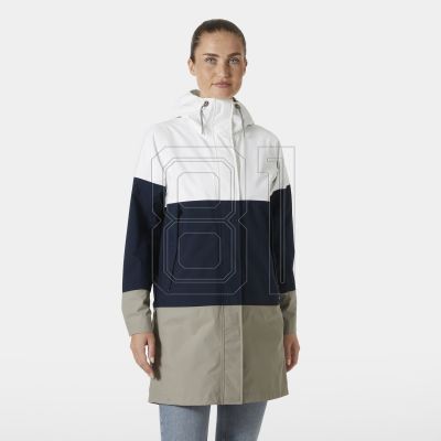 6. Helly Hansen Koster Rain Coat W 54374 001