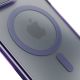 10. 3mk Frosty MagCase Purple Case for Apple iPhone 16 Pro Max - purple