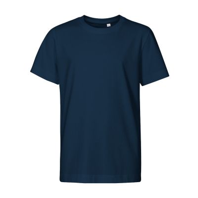 2. Kids' Edge T-Shirt (Navy Blue)