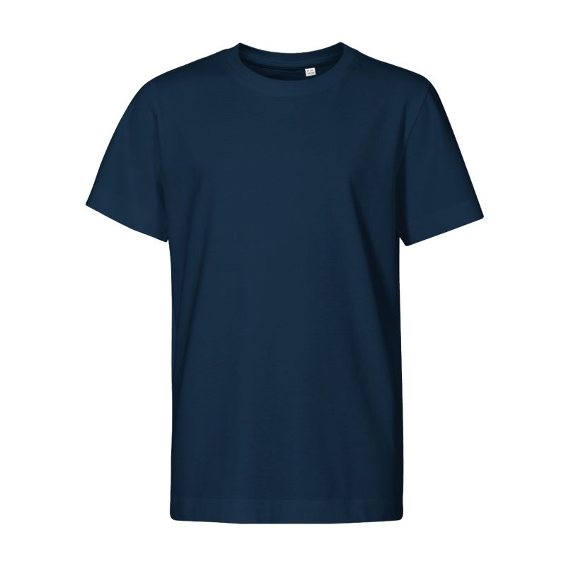 2. Kids' Edge T-Shirt (Navy Blue)