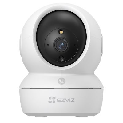 4. EZVIZ H6c Pro 2K IP surveillance camera