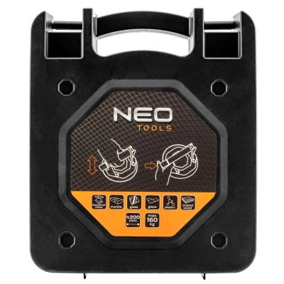 3. NEO tools 56-800 manual tile cutter