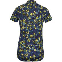 Children’s Cycling Jersey (Short Sleeve) SILVINI Junior Jersey SCRIVIA