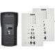 Door Intercom EURA ADP-51A3 “DIFESA” – single-family, 2 indoor handsets, intercom (white)