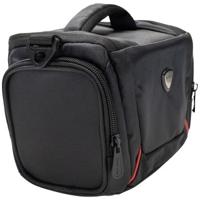 3. CAMERA BAG 8525 BLACK SEMI LINE