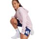 5. adidas Essentials Hoodie for kids pink JC9773
