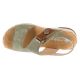 3. Rieker Sandals 66280-52 Green 37
