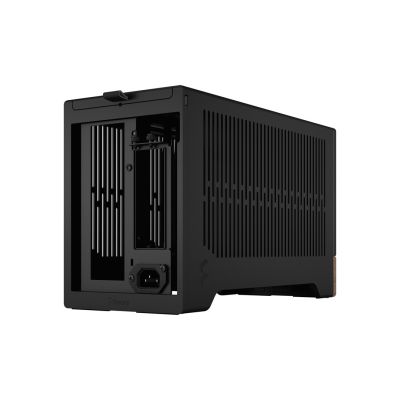 21. Fractal Design Terra Small Form Factor (SFF) Graphite Case