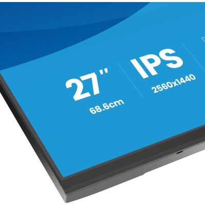 10. iiyama ProLite XB2797QSU-B1 computer monitor 68.6 cm (27") 2560 x 1440 px Quad HD LED Black