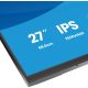 10. iiyama ProLite XB2797QSU-B1 computer monitor 68.6 cm (27") 2560 x 1440 px Quad HD LED Black