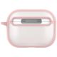 3. Uniq Veren case for AirPods Pro 3 - pink