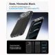 8. Spigen Ultra Hybrid MagSafe Case for iPhone 18 Pro / 17 Pro - Matte Black