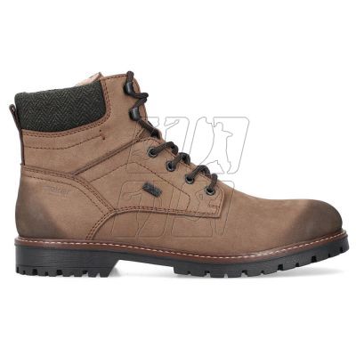 13. Rieker M F3612-24 RKR746 insulated boots