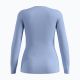 2. Odlo BL TOP crew neck s/s ACTIVE WARM long sleeve thermal underwear size S Blue