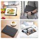 9. Dux Ducis Domo foldable cover for tablet with Smart Sleep function Samsung Galaxy Tab S8/S9 Ultra stand black