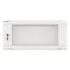 13. Lanberg WF01-6404-10S 4U Rack Wall-mounted Cabinet Gray