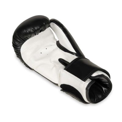 3. 10oz Boxing Gloves - Classic White - Origin Series