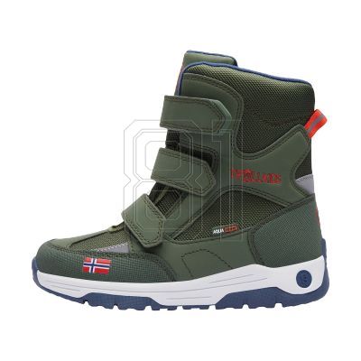 2. Trollkids Kids Lofoten Winter Boots Waterproof Jr 159-322