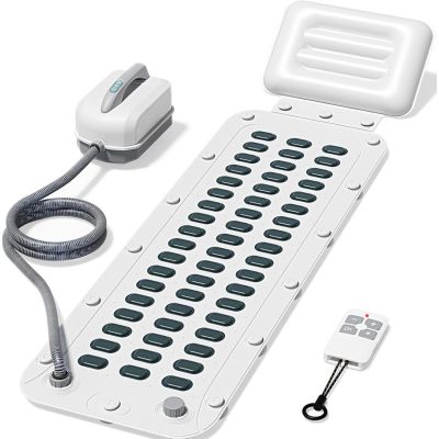 Extralink Lifestyle | Electric Bubble Massage Mat | for Bathtub