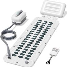 Extralink Lifestyle | Electric Bubble Massage Mat | for Bathtub