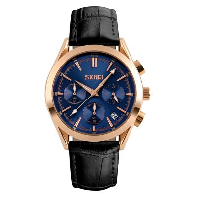 Skmei 9127BU Men's Watch + BOX