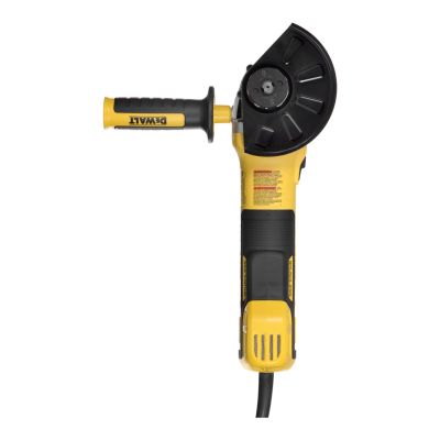 4. 1700W Dewalt DWE4357 Angle Grinder