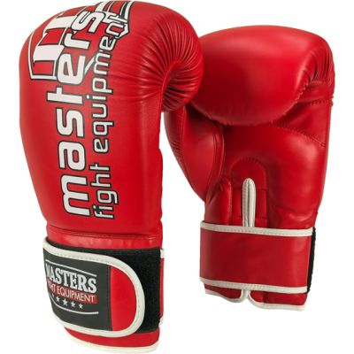 6. RPU-SMART red boxing gloves