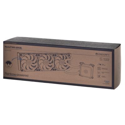 15. ENDORFY Navis F360 ARGB water cooling