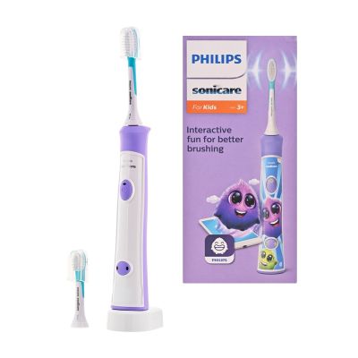 14. Philips Sonicare For Kids For Kids HX6322/12 Sonic Toothbrush