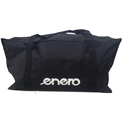 66. 2-PERSON KAYAK SET 385x96x42CM LAMINATED PVC 200KG ENERO