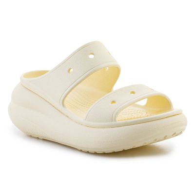Crocs Classic Crush Sandal Buttercream 207670-76O