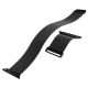 10. Puro 'MILANESE' Watch band for Apple Watch 42-44-45-49m, black
