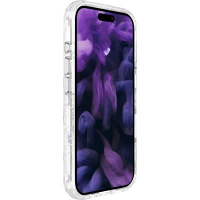 3. Laut Crystal Matter X MagSafe iPhone 16 Case - Clear