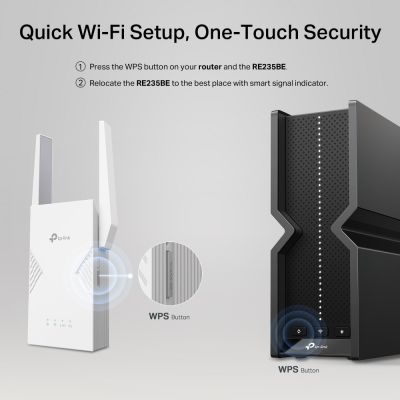 5. Repeater TP-LINK RE235BE