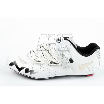 2. Cycling shoes Northwave Torpedo SRS M 80141003 50