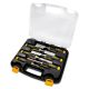 Set of 6 DeWalt wood chisels [DWHT16852-9] sizes 6, 13, 19, 25, 32, 38 mm