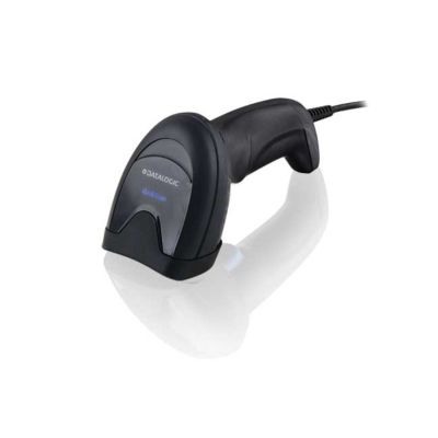 11. Datalogic QW2520 Handheld Barcode Reader 1D/2D Laser Black
