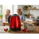11. ESPERANZA ELECTRIC KETTLE PARANA 1.0 L RED EKK128R