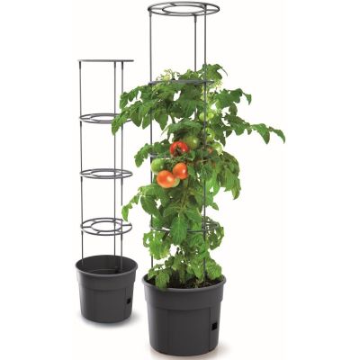 15. TOMATO PLANTING POT WITH LADDER CAPACITY 12L